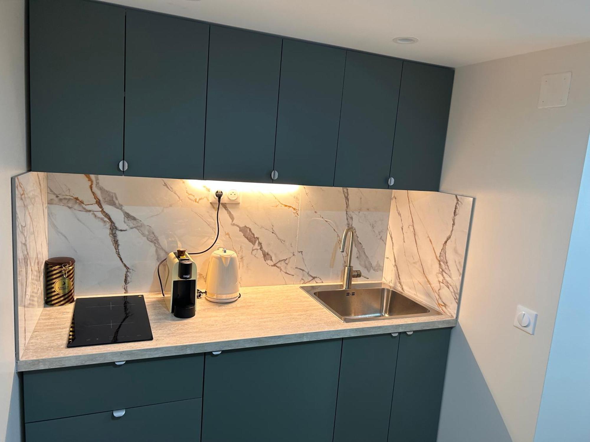 Appartement Centre-Ville De 35M2 A 5 Minutes De La Cathedrale Strasbourg Eksteriør bilde