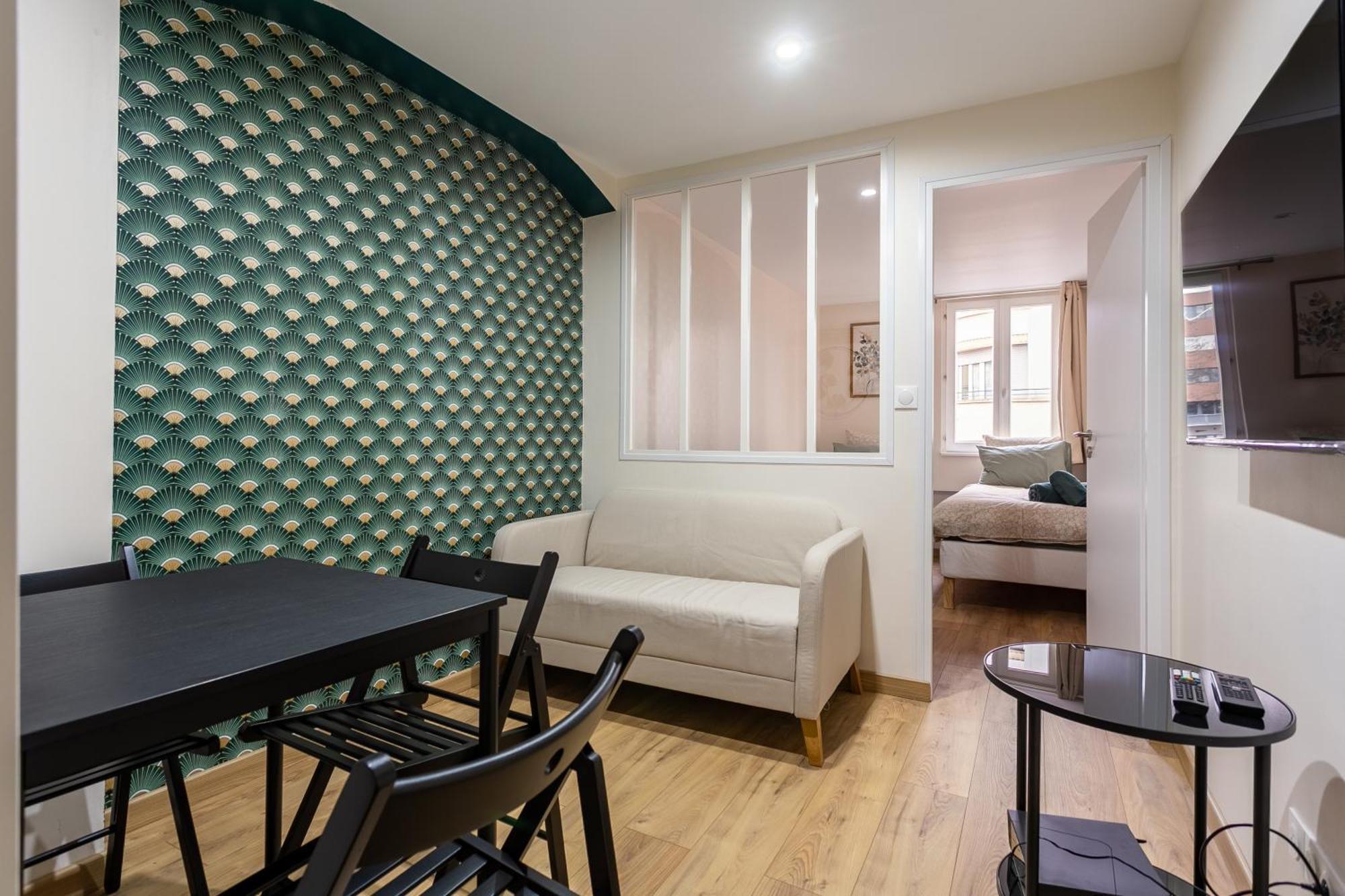 Appartement Centre-Ville De 35M2 A 5 Minutes De La Cathedrale Strasbourg Eksteriør bilde